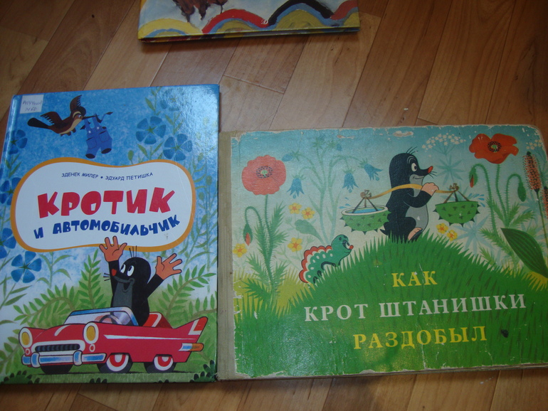 Книги из библиотеки. апрель. ч.1