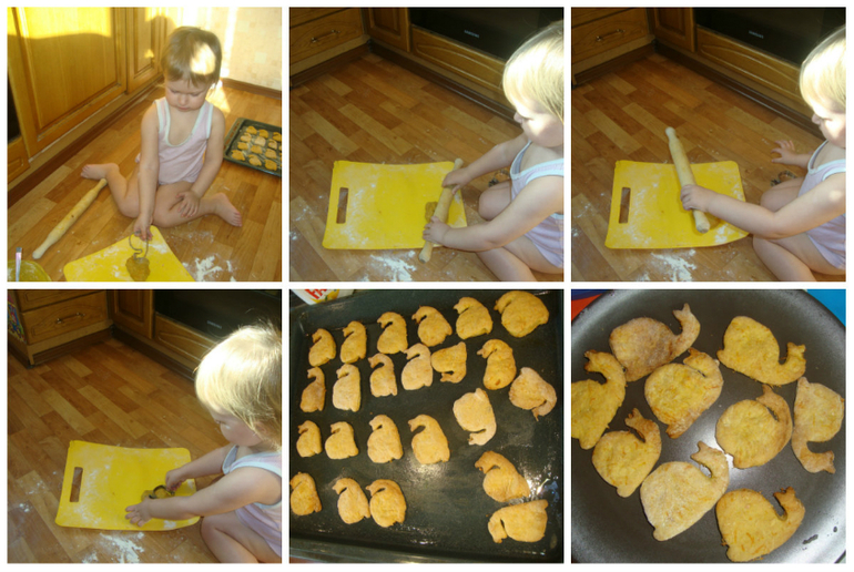 ТЗ "Улитка и Кит" (проект "Читаем и играем")