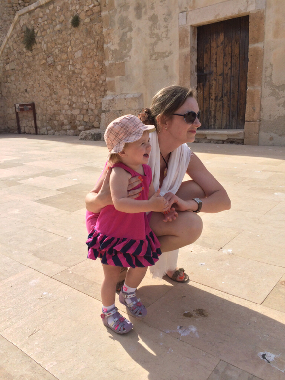 Отпуск в Испании