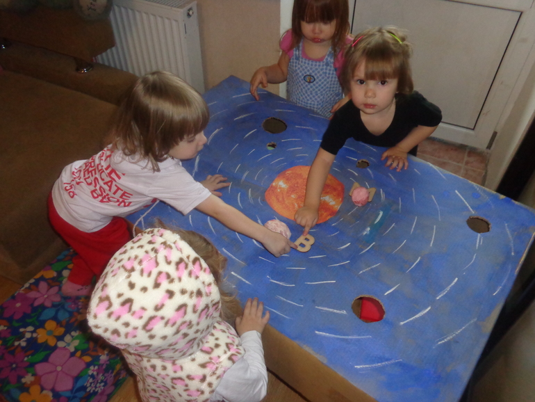 Космическая неделя