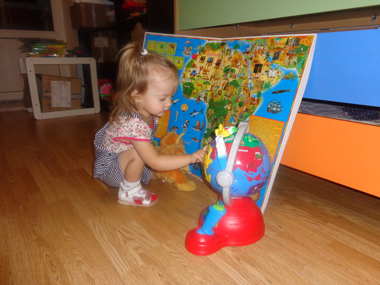 Банановые оладьи