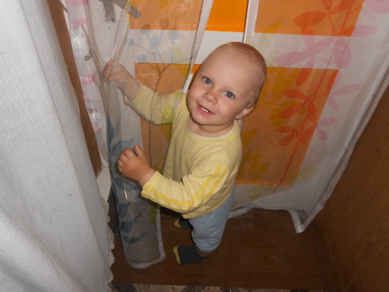 Моя звёздочка)