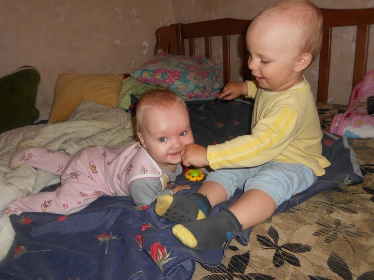 Моя звёздочка)