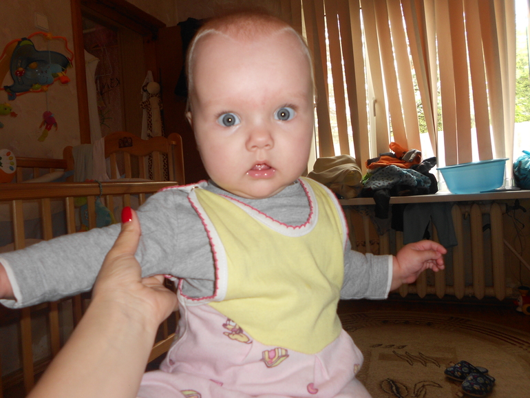 Моя звёздочка)