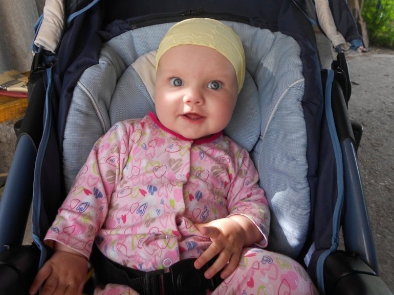 Моя звёздочка)