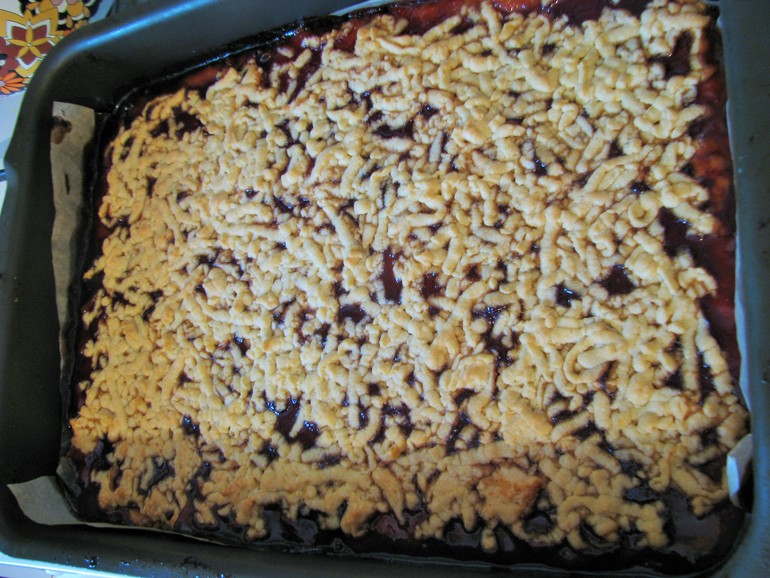 Венское печенье