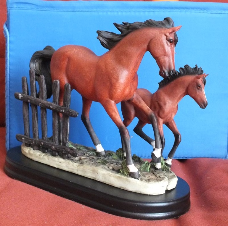 Посуда на обмен, статуэтки (Теплый Стан)