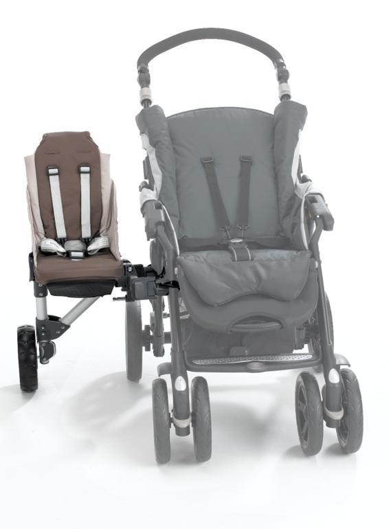 Продаю дополнительное сиденье Buggypod Smorph 2