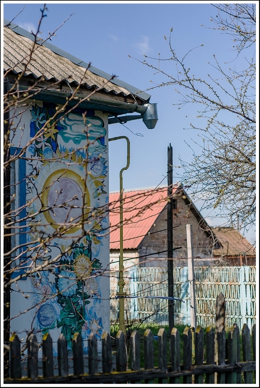 Останній день березня..