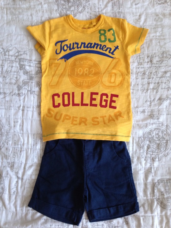 Next, обновочки.