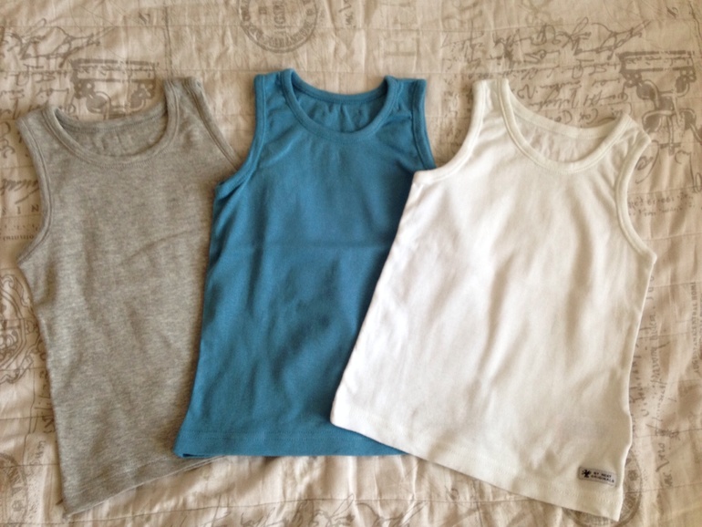 Next, обновочки.