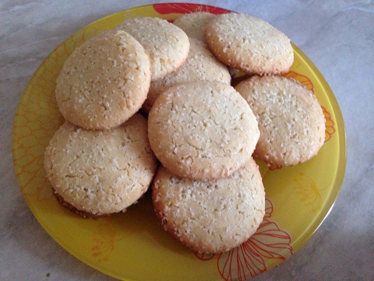 Быстрые печеньки!