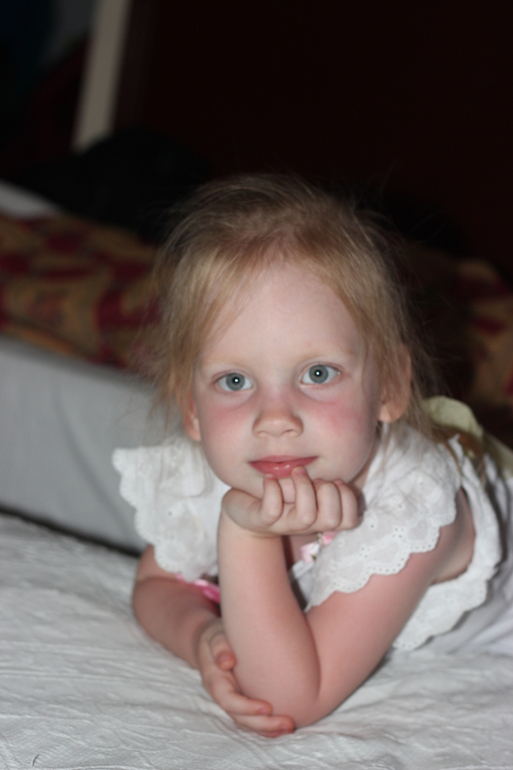 Первый полет)