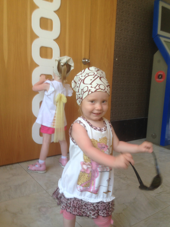 Первый полет)