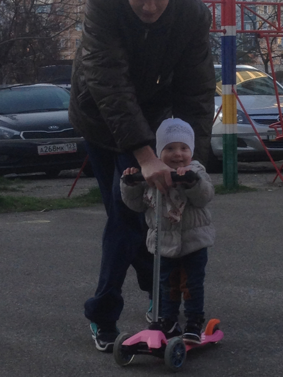 Добрый весенний пост)