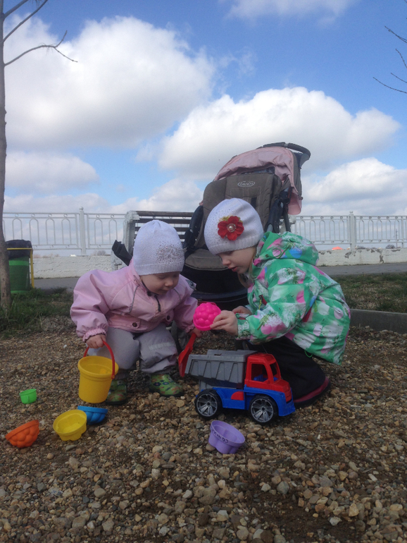 Добрый весенний пост)