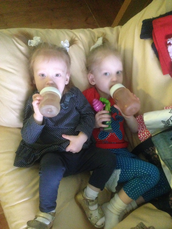 МЫ ВМЕСТЕ 1,6 ГОДА!