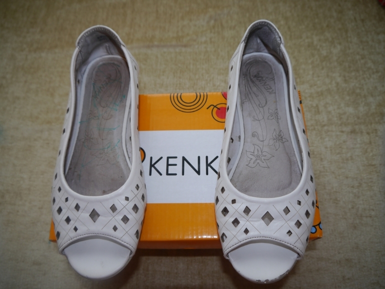 Детская обувь новая и б/у с 18 по 34 размер.