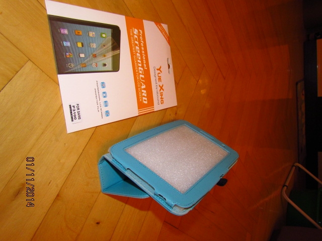 Чехол на Samsung Galaxy Tab 2 7.0 7