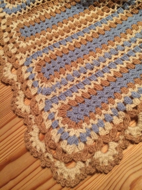 Внуку, который родится со дня на день...