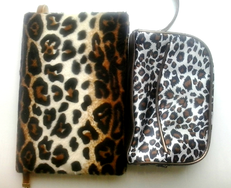 Мой первый блокнотик "с нуля".