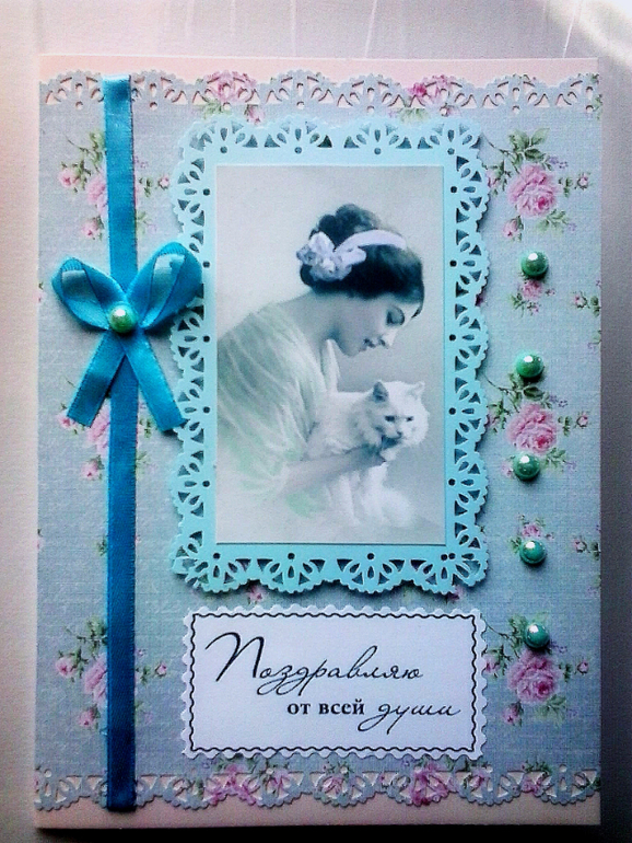 ГОТОВЛЮСЬ К В МАРТА Ч.4 - заключительная )))