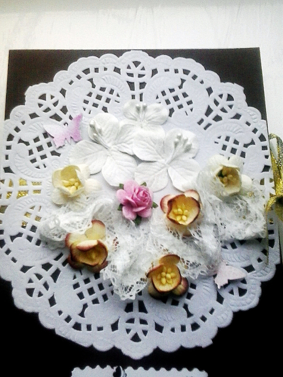 ГОТОВЛЮСЬ К В МАРТА Ч.4 - заключительная )))