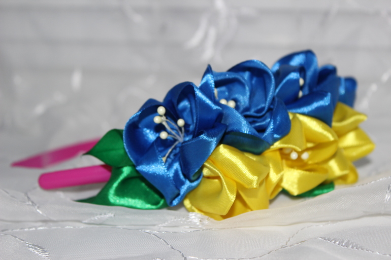 Очередной ободочек ))