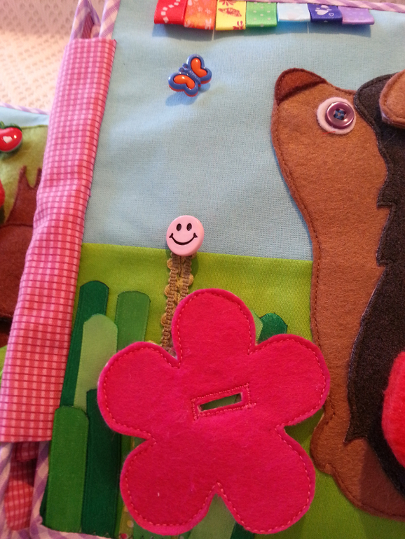 Книжечка для Юленьки!