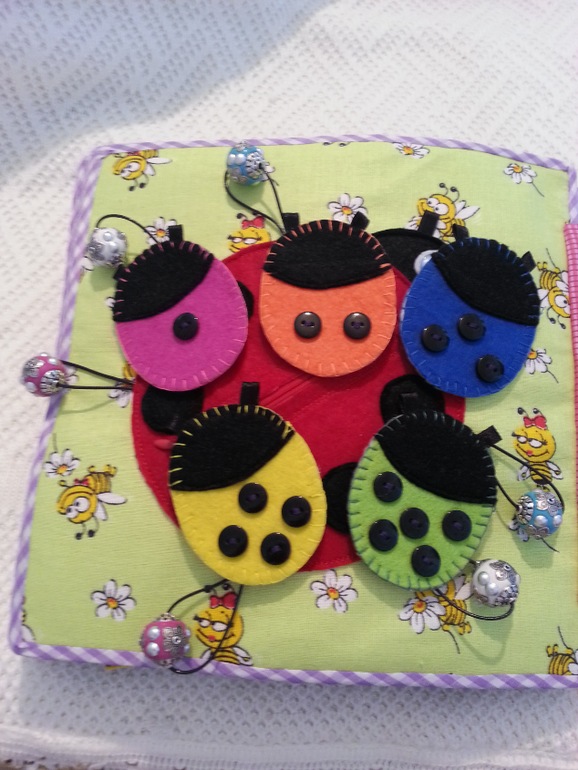 Книжечка для Юленьки!