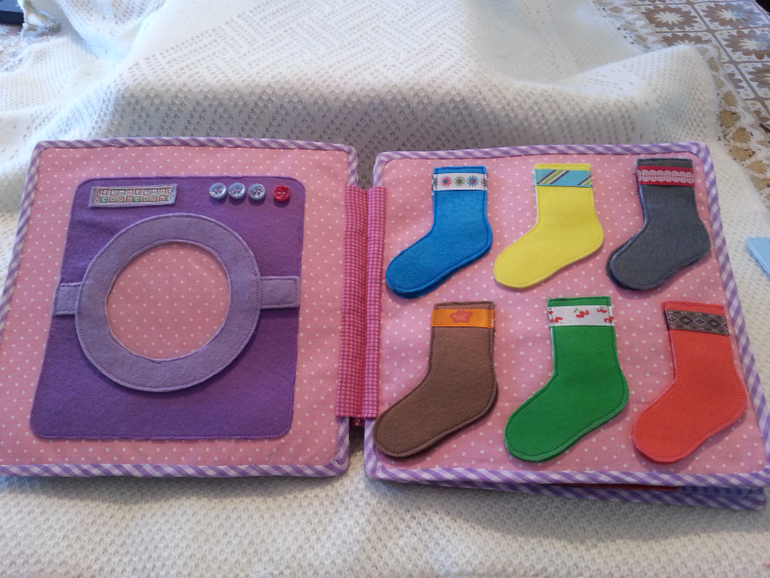 Книжечка для Юленьки!