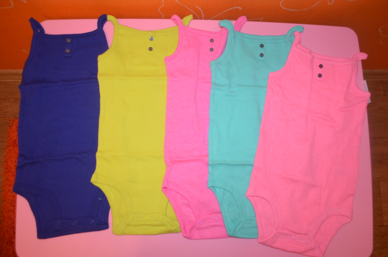 Наш гардероб на лето , и не только))