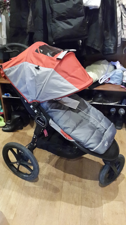 Baby jogger)