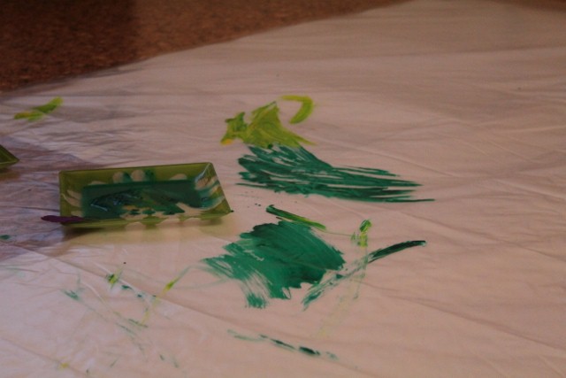 Из жизни одного художника