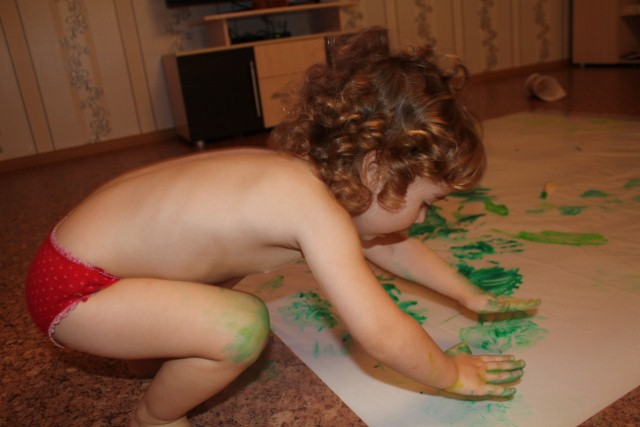 Из жизни одного художника