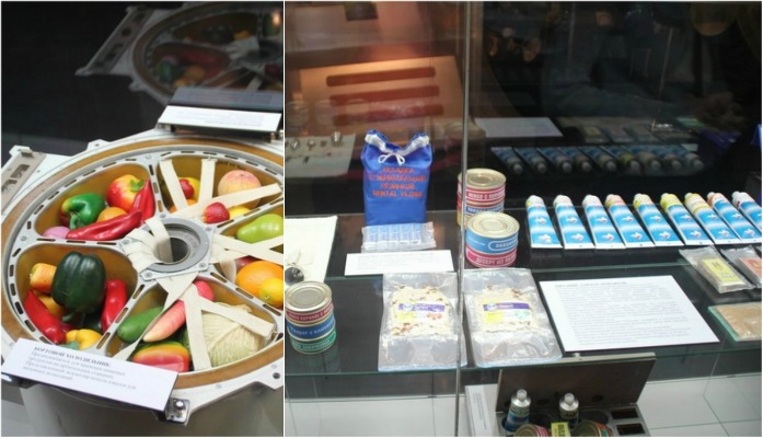 Музей космонавтики на ВДНХ