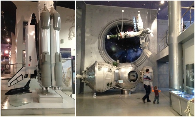 Музей космонавтики на ВДНХ