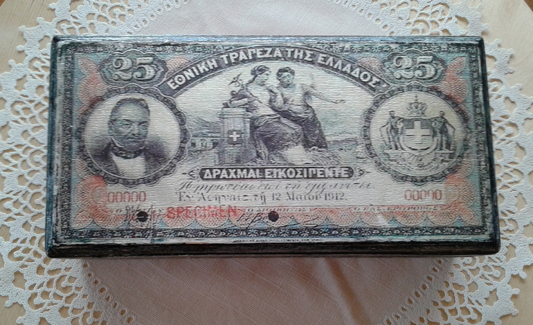 Купюрница на заказ