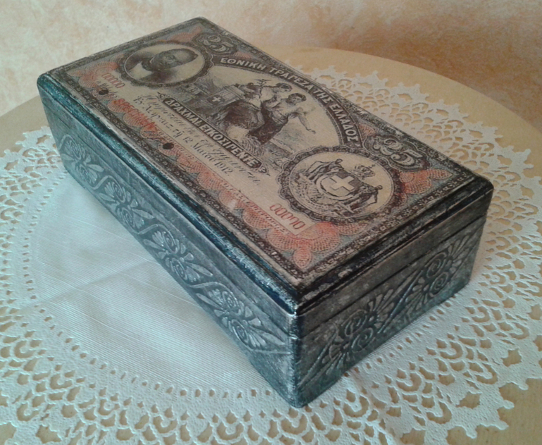 Купюрница на заказ