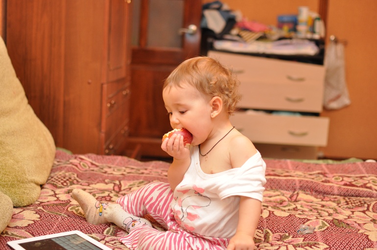 Немного позитива.