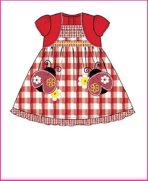 Красота для девочек: платья, шапочки, аксессуары