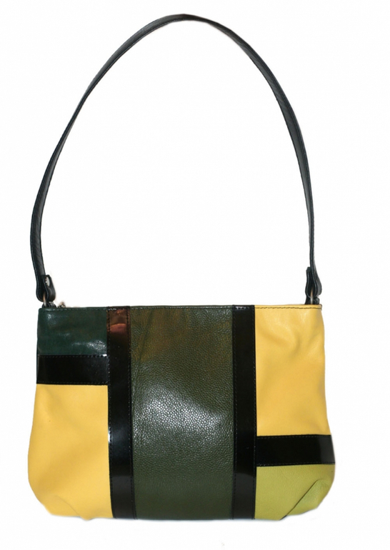 Оригинальные дизайнерские сумки и ремни из натуральной кожи