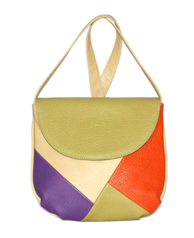 Оригинальные дизайнерские сумки и ремни из натуральной кожи