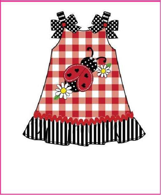 Красота для девочек: платья, шапочки, аксессуары