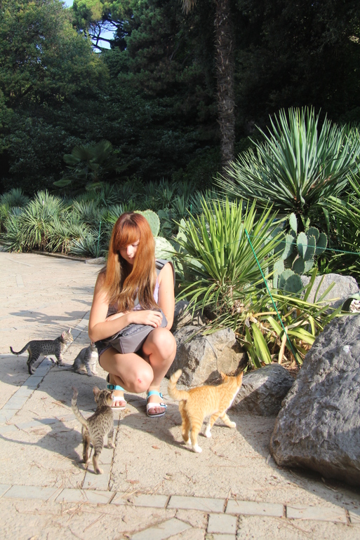 Отзыв про отдых в Никите