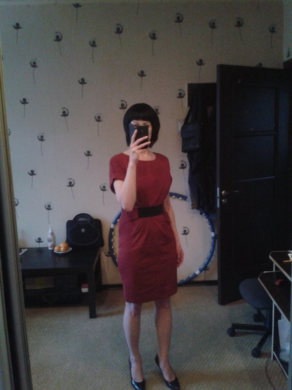 платье 44р. пр-во Польша.