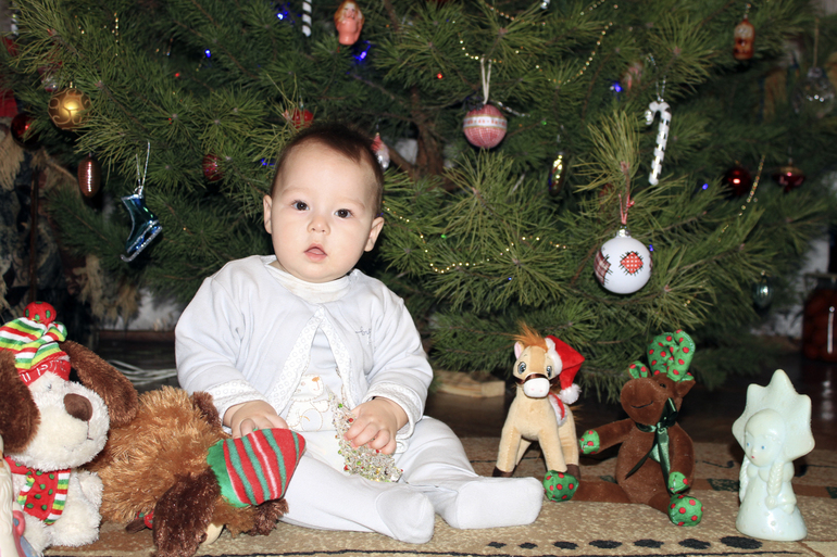 Хронология нашего первого года