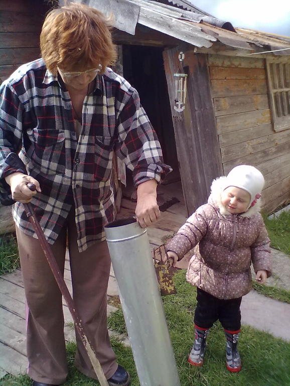 А мы вернулись!