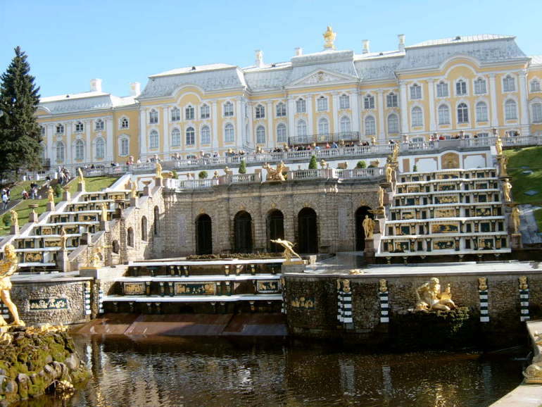 Красоты вдохновляют.