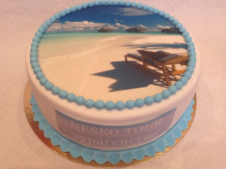 Корпоративный в турагенство